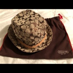 Coach Hat